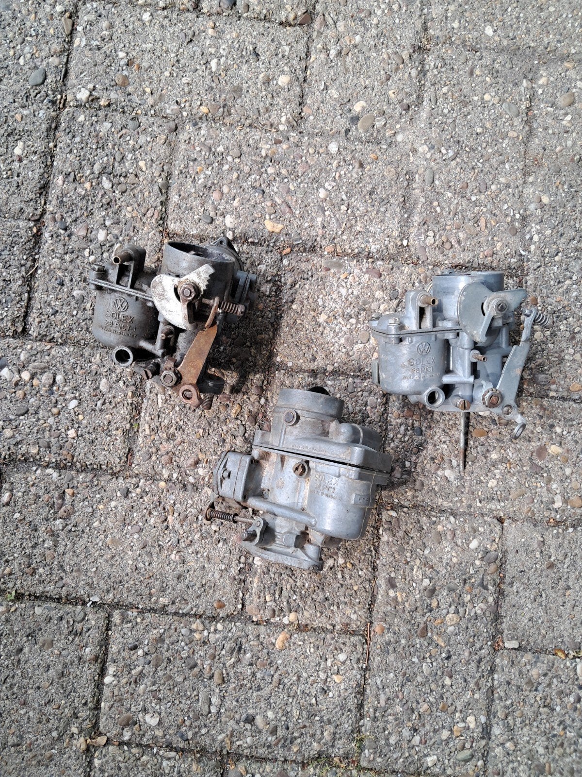 volkswagen oud, Ophalen of Verzenden