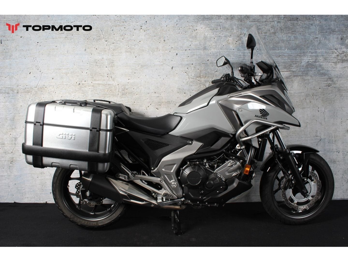 Honda NC 750 X ABS, Motoren, Motoren | Honda, 2 cilinders, Motorrijbewijs A, Bedrijf, Onbekend