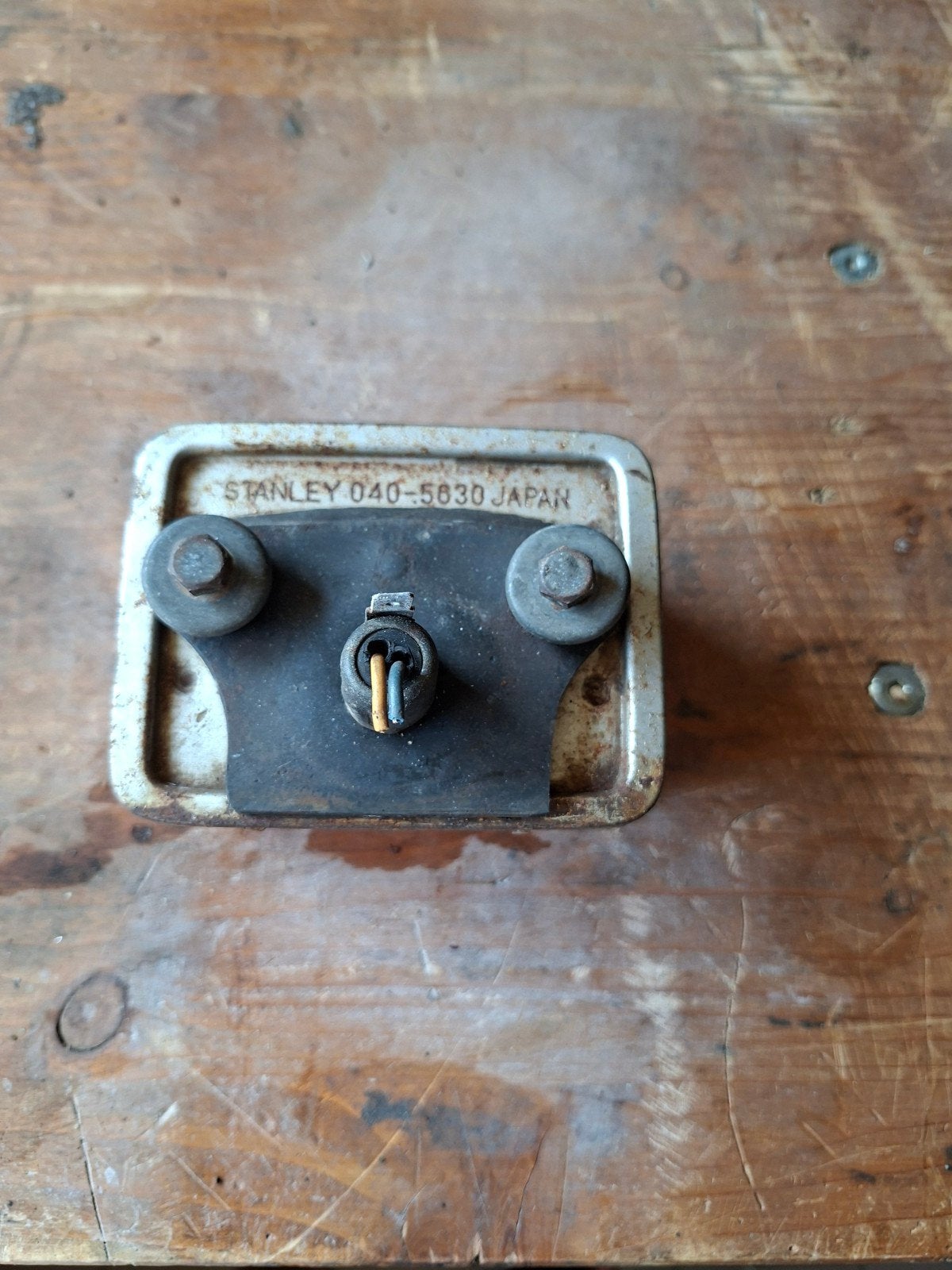 Achterlicht Yamaha SR500, Ophalen of Verzenden, Gebruikt, Overige typen, Yamaha