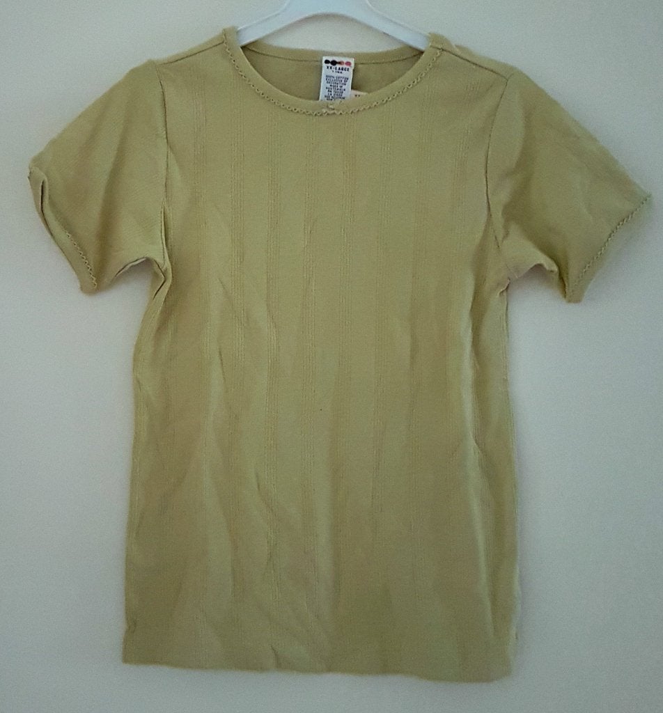 Groen Gymboree shirt maat 98 *NIEUW* (0484) a, Kinderen en Baby's, Kinderkleding | Maat 98, Meisje, Gymboree, Nieuw, Ophalen of Verzenden