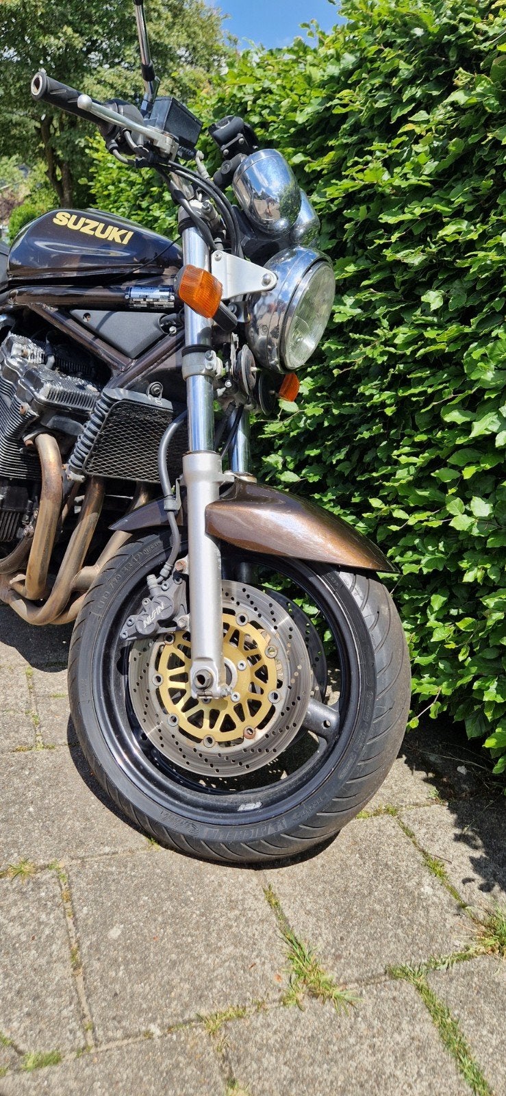 Suzuki Bandit GSF 1200 N (Naked), Motoren, Particulier, Naked bike