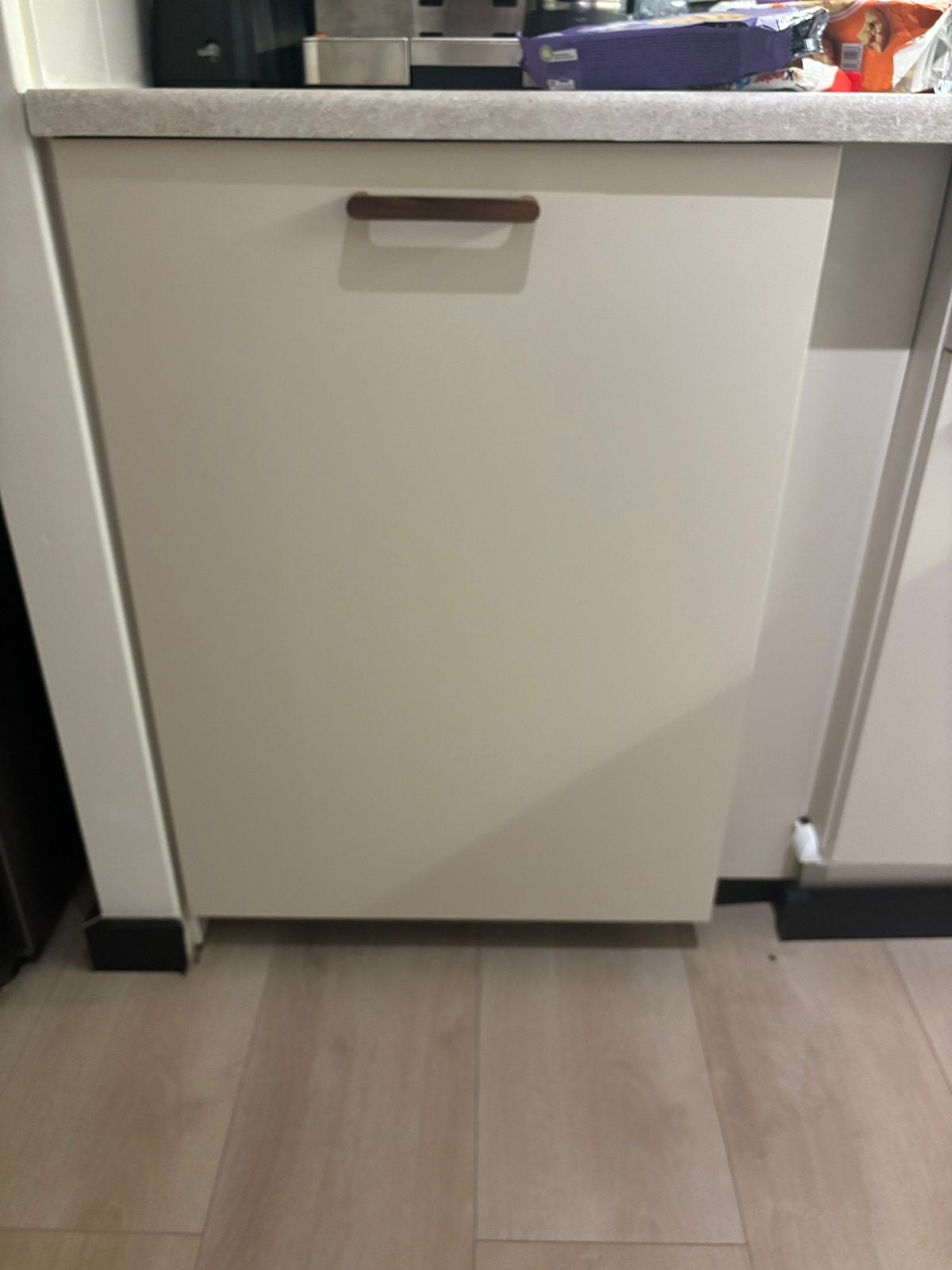 Tillreda inbouw vaatwasser IKEA, Ophalen of Verzenden, Inbouw, 45 tot 60 cm, 85 tot 90 cm