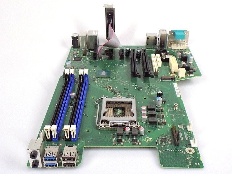 Motherboard for D756, Facturen@maascomputers.nl, DDR3, Ophalen of Verzenden, Cargadoorweg 23, 6541 BT Nijmegen
