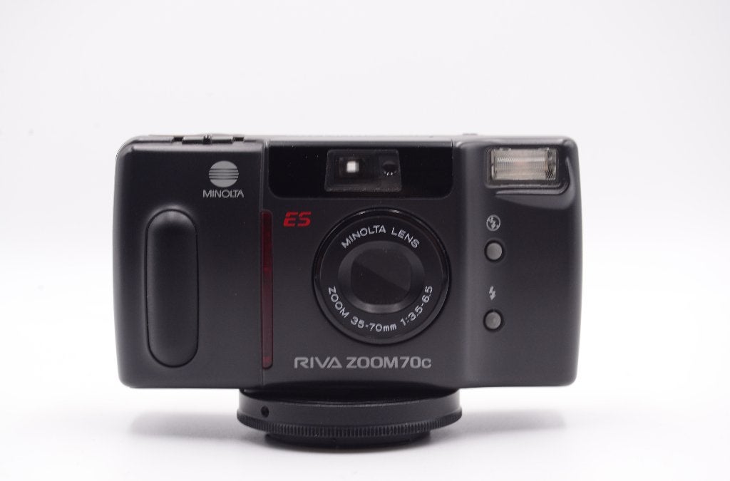 point and shoot  Olympus en Minolta., Ophalen, Refurbished, Spiegelreflex, Canon