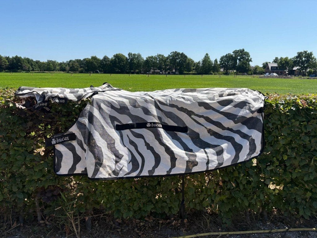 Paardendeken/Vliegendeken, Dieren en Toebehoren, Overige materialen, Ophalen of Verzenden, Deken, Full (L)