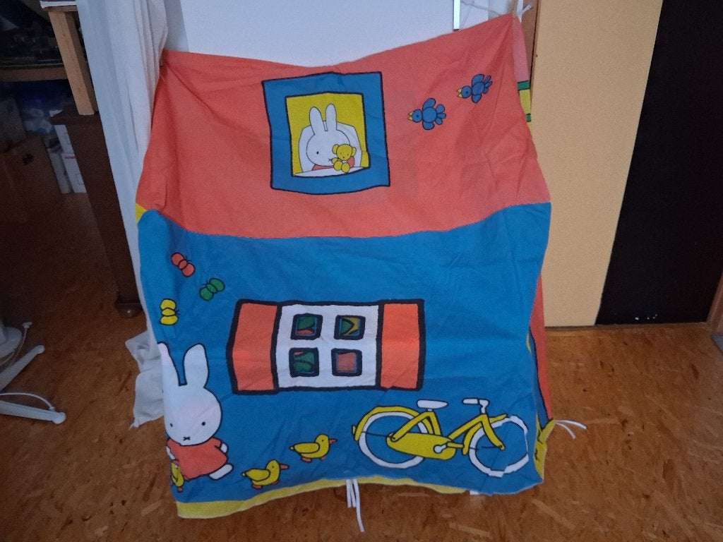 Nijntje speeltentje, Ophalen of Verzenden, Zo goed als nieuw
