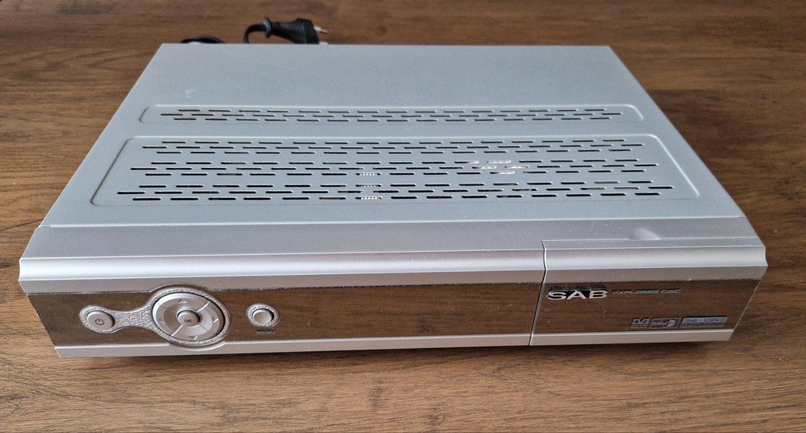 SAB Explorer CA DVB-S Digitale Satellietontvanger, Audio, Tv en Foto, Decoders en Harddiskrecorders, Ophalen, Gebruikt, Decoder