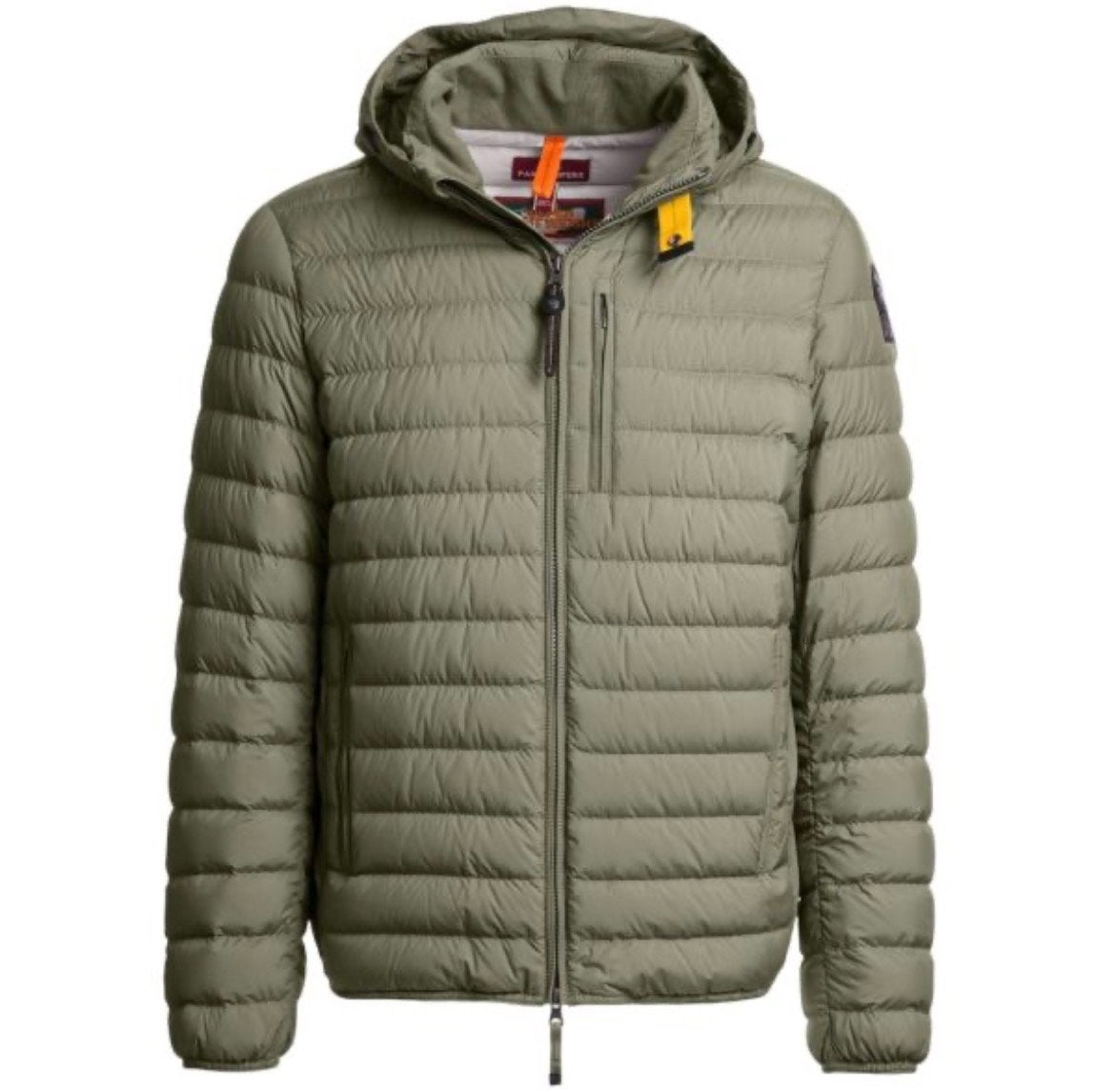 Parajumpers Ugo donsjack zonder capuchon‼️, Ophalen of Verzenden, Zo goed als nieuw, Maat 48/50 (M), Groen