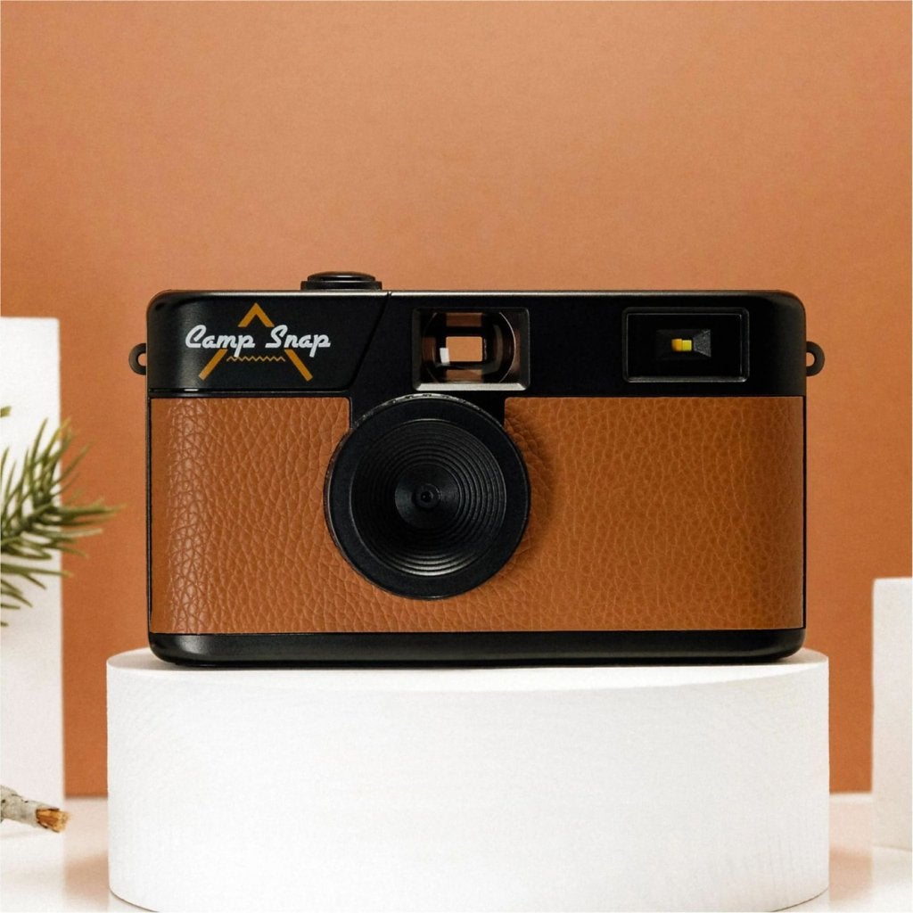 Campsnap Digitale Camera - Incl. Memorycard - Bruin, Flex Ltd., Nieuw, https://flex.com/contact-us, Nobelstraat 10, 5807 GA Oostrum LB, Limburg, Nederland