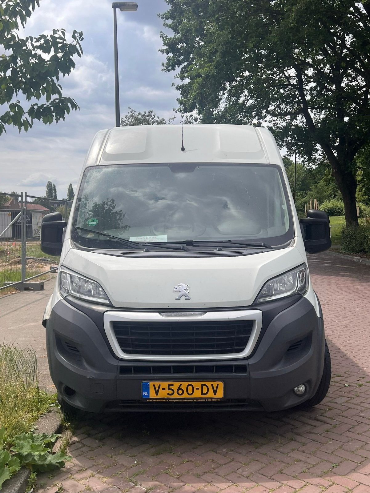 Peugeot Boxer - Onderdelen, Ophalen, Voor, Fiat, Deur