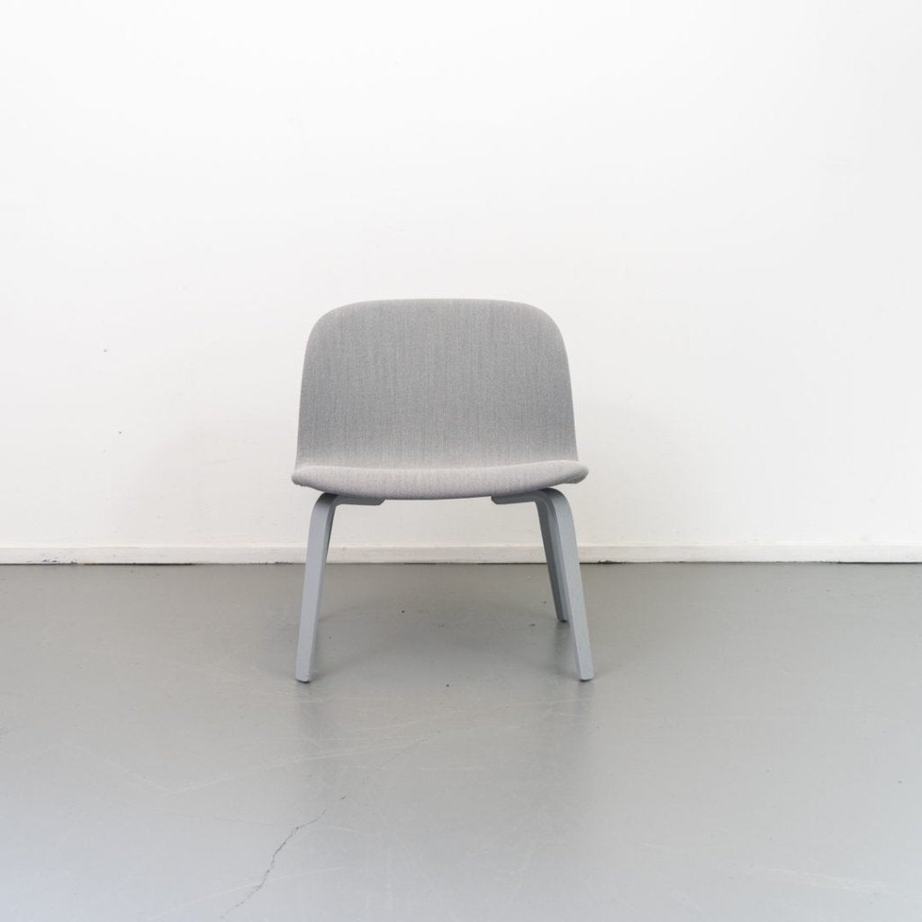 Muuto Visu Lounge Chair Fauteuil Grijs Stof, Huis en Inrichting, Niet ingevuld, Nieuw, Niet ingevuld, Niet ingevuld