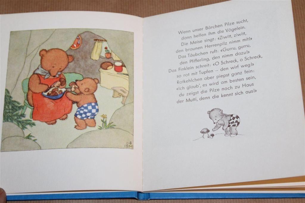 Familie Braun — Vintage Prentenboekje [1932], Boeken, Prentenboeken en Plaatjesalbums, Ophalen of Verzenden, Gelezen