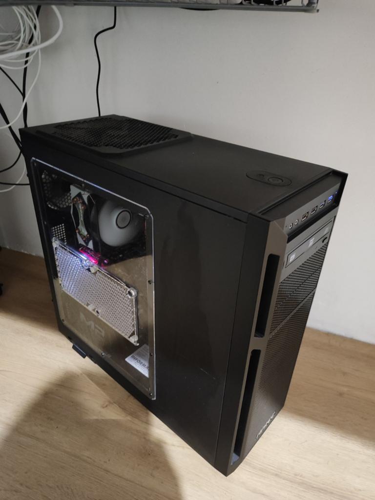 Gaming PC / Fortnite PC / GTX 970 / 512GB SSD + 2TB opslag, Computers en Software, Desktop Pc's, Gebruikt, 3 tot 4 Ghz, HDD, SSD