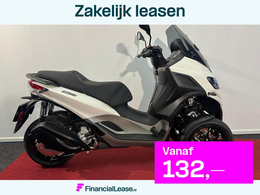 Piaggio MP3 310 HPE ABS E5+ NIEUW, Motoren, Motoren | Piaggio, Bedrijf, Overig, ABS