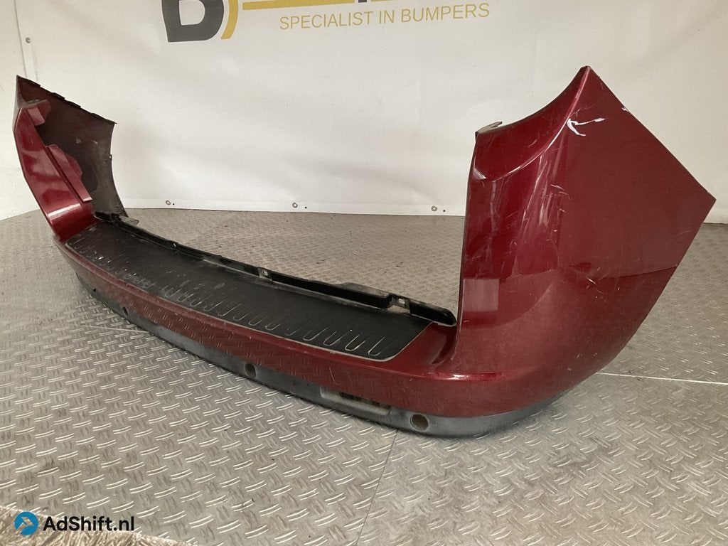 Bumper Fiat Doblo Combo 15-18 735473501 Achterbumper F4-1687, Bumper