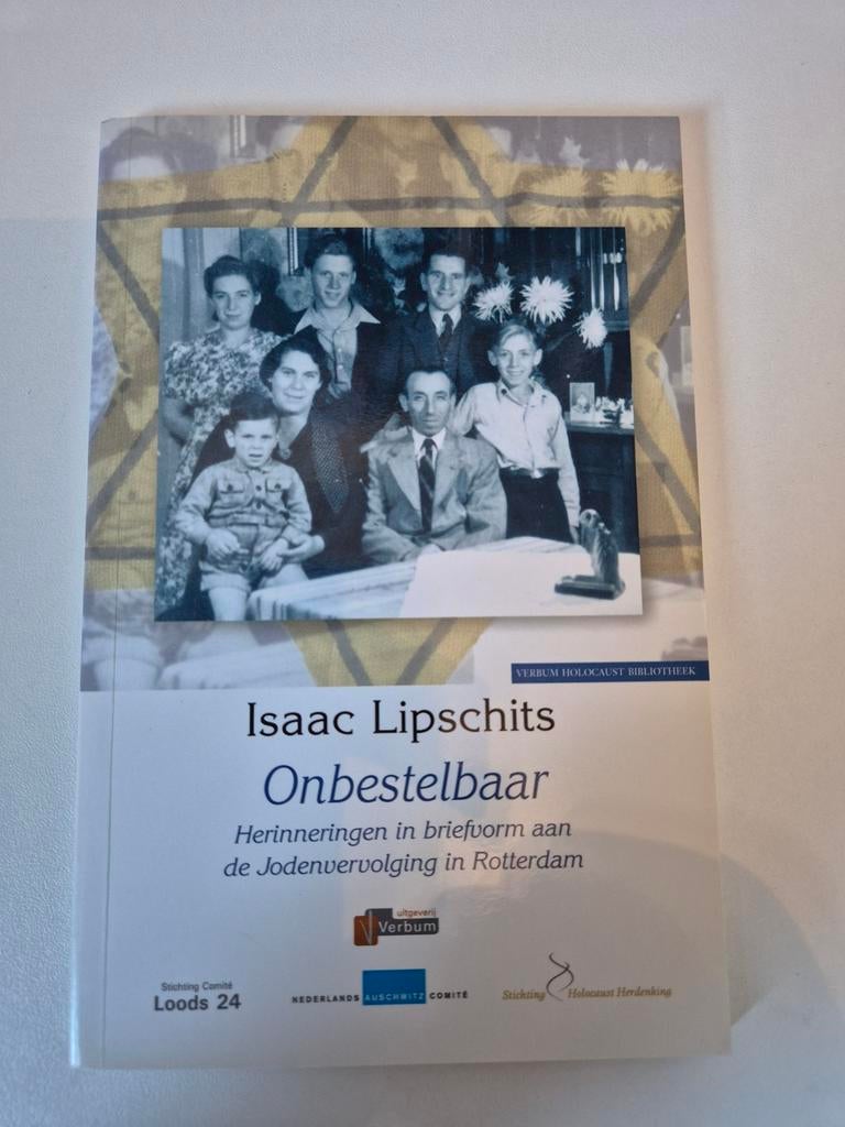 Onbestelbaar - Isaac Lipschits, Ophalen of Verzenden