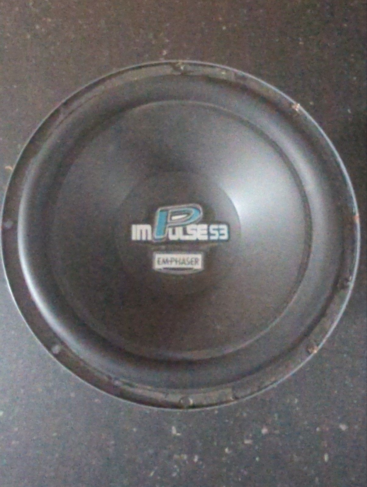 subwoofer, Ophalen of Verzenden