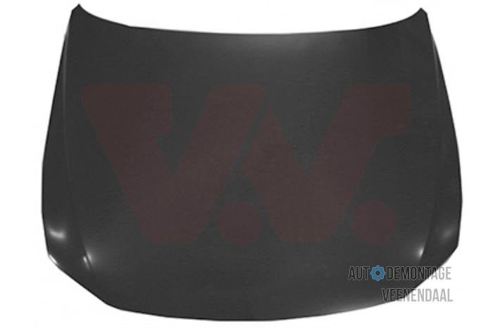 Motorkap van een Volkswagen Passat, -, Volkswagen, -, Nieuw