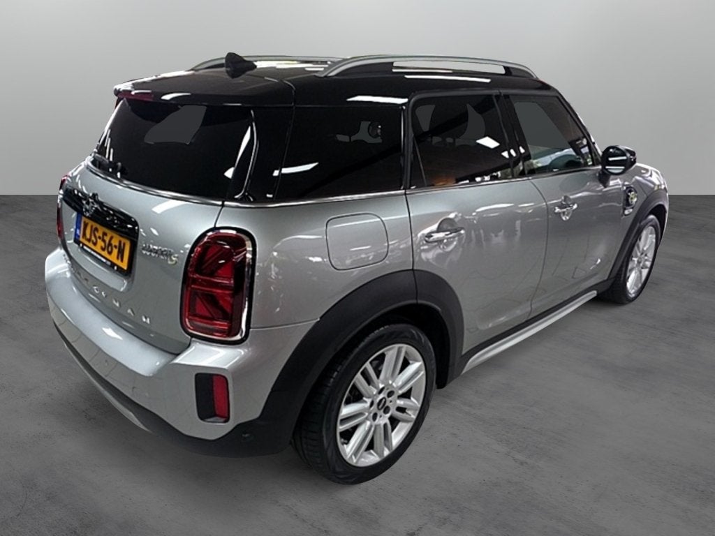 MINI Countryman 1.5S E ALL4 Chili Leder / Electr.stoelen, Auto's, Automaat, 12 maanden, 125 pk, Gebruikt