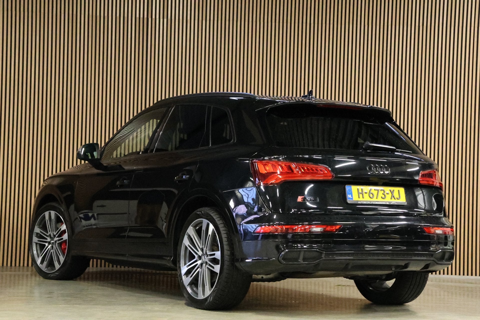 Audi Q5 3.0 TFSI 354 PK SQ5 | Stoelventilatie | Luchtvering, Auto's, Automaat, Gebruikt, 2995 cc, Q5