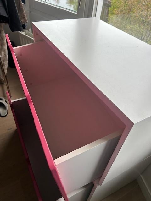 Ladenkast Ikea, Ophalen, Gebruikt, 1 of 2 laden, 100 tot 150 cm