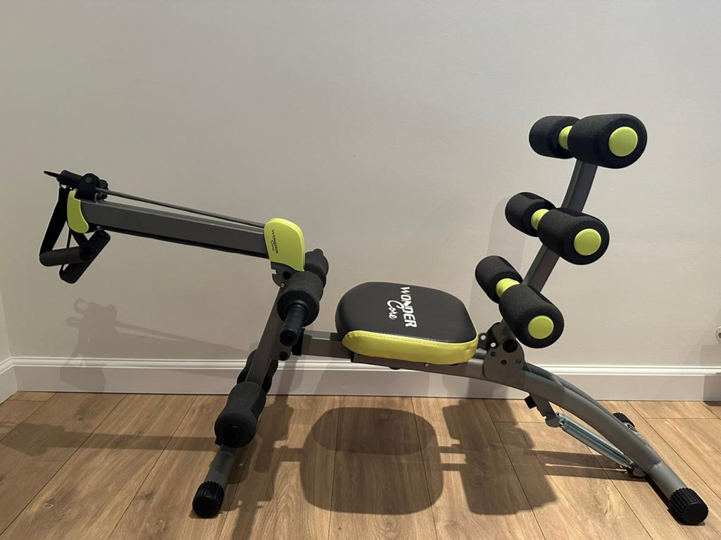 Wonder Core 2 Hometrainer, Sport en Fitness, Ophalen of Verzenden, Zo goed als nieuw, Benen, Overige typen