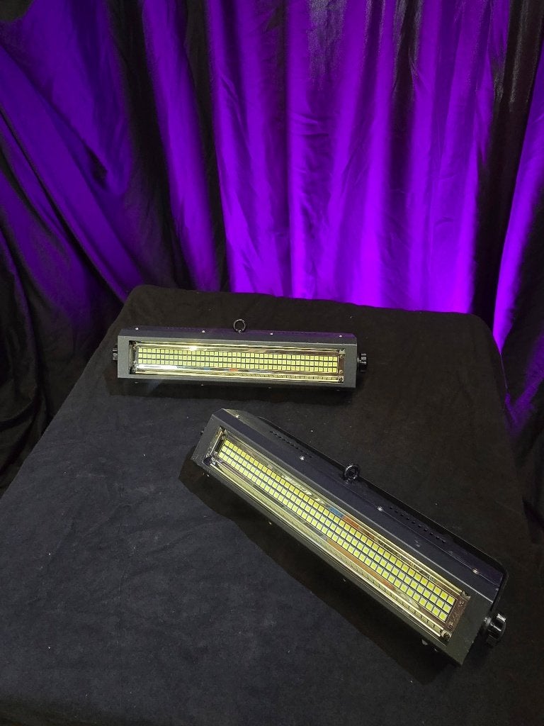 Stairville Wild Wash 132CW LED wash - 2 stuks, Ophalen of Verzenden, Gebruikt, Licht