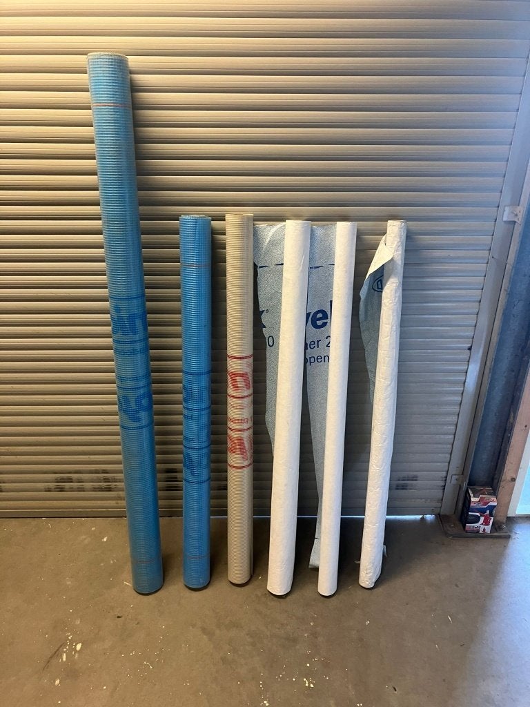 miofol/tyfek, Overige materialen, Nieuw, 15 m² of meer, Ophalen