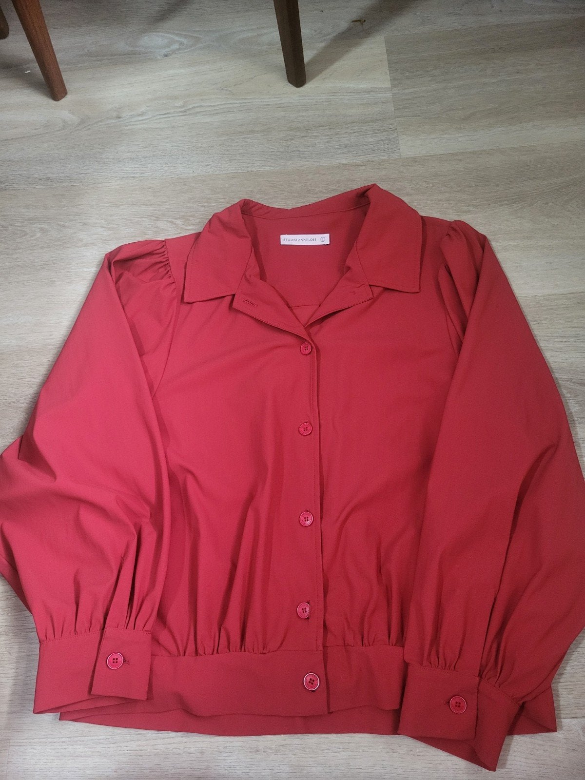 Studio Anneloes bomber vest maat L - weinig gedragen, Studio Anneloes, Maat 42/44 (L), Ophalen of Verzenden, Zo goed als nieuw