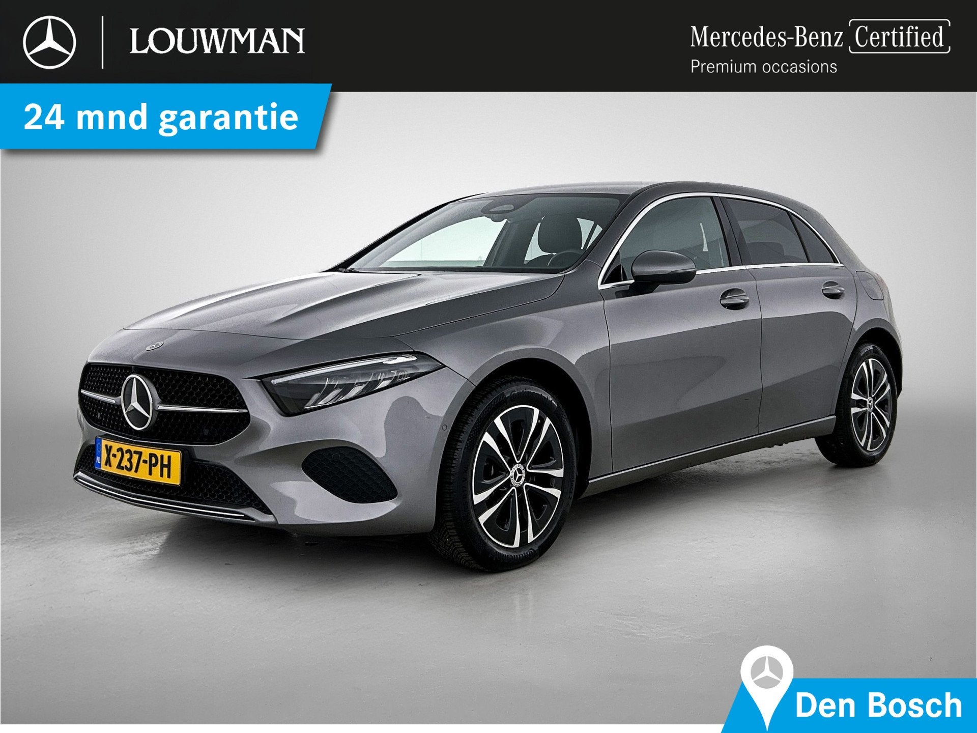 Mercedes-Benz A-Klasse 250 e Business Plug-In Hybride Parkee