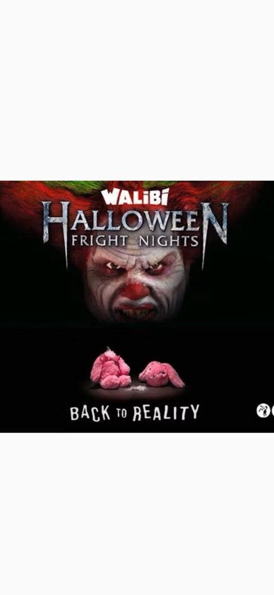 Walibi tickets 23 okt 2 personen, Twee personen