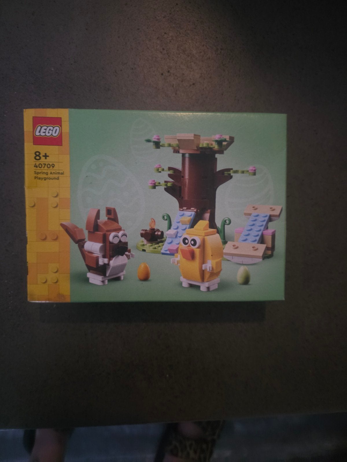 LEGO 40709 Spring Animal Playground - Nieuw in doos, Overige thema's, Lego, Nieuw, Ophalen of Verzenden
