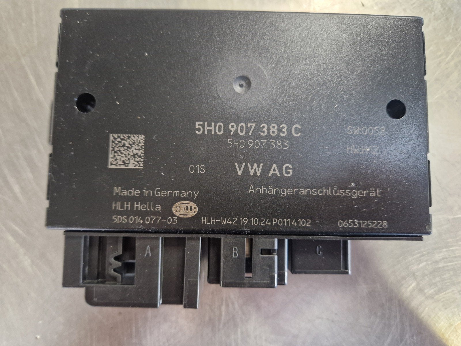 Audi A3 E-Kit trekhaak kabelboom en module 8Y0055202A, Ophalen of Verzenden, Nieuw
