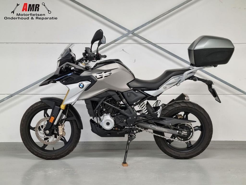 BMW G 310 GS 25KW A2 (bj 2017), Motoren, Motoren | BMW, 313 cc, Bedrijf, Onbekend, Overig