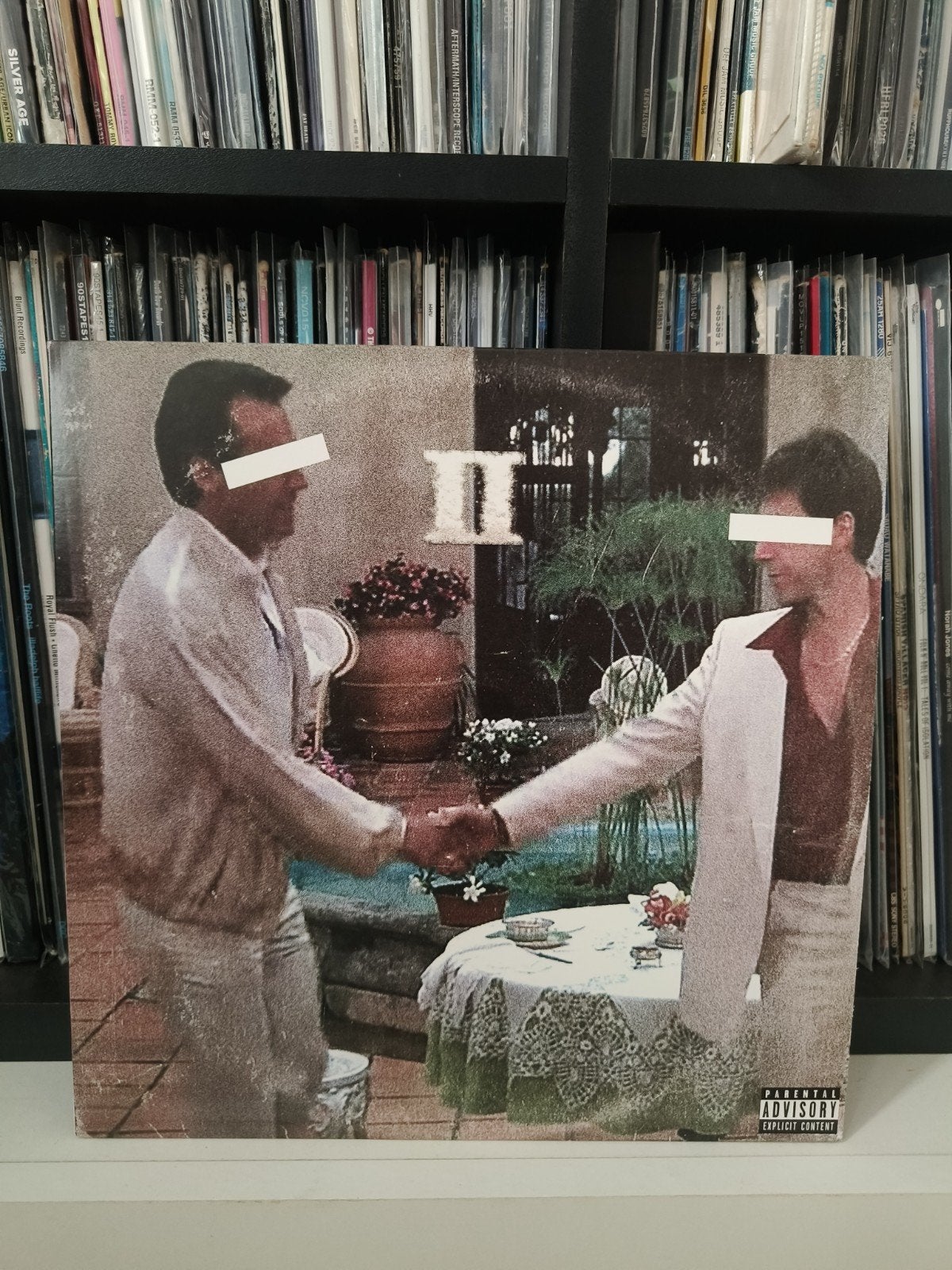 Benny the butcher plugs I met II LP, Ophalen of Verzenden, Zo goed als nieuw, 12 inch