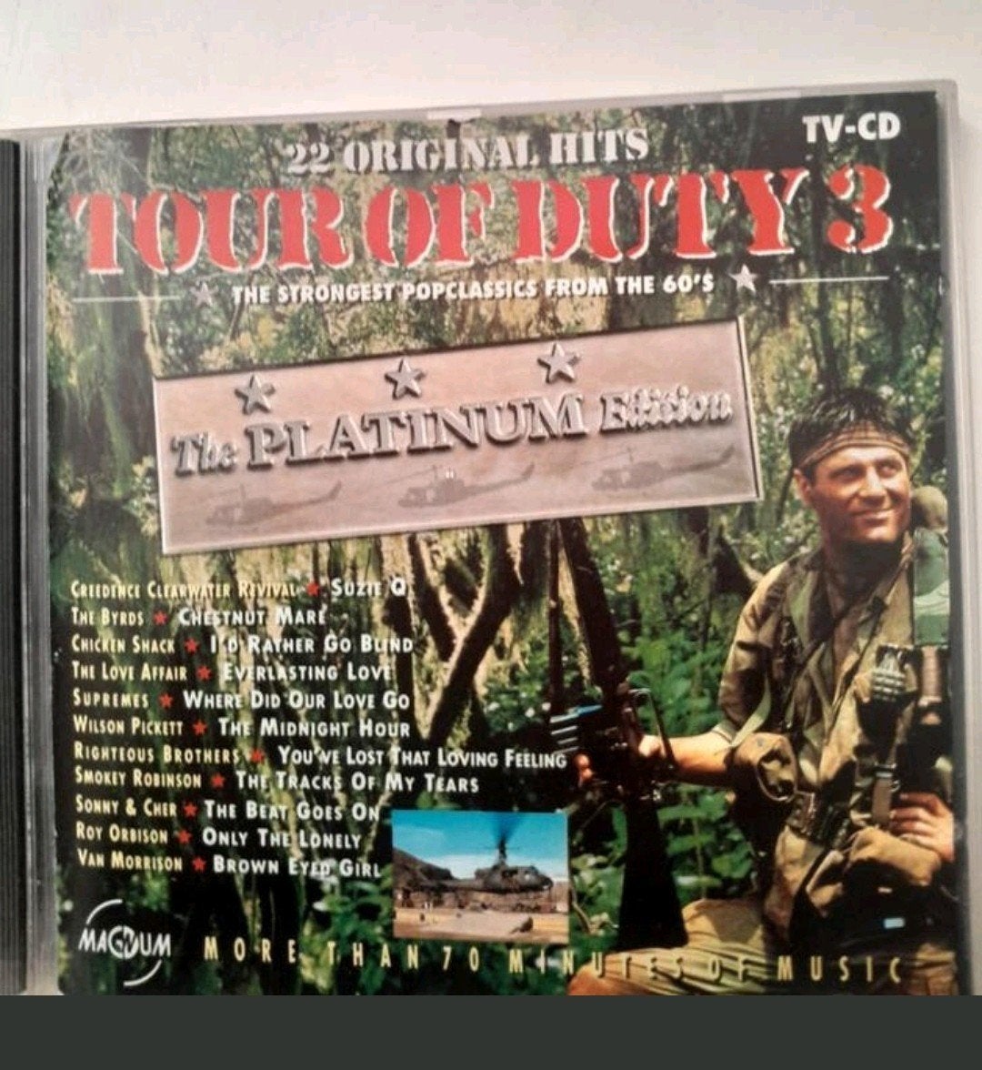 Tour of Duty 3, Ophalen of Verzenden