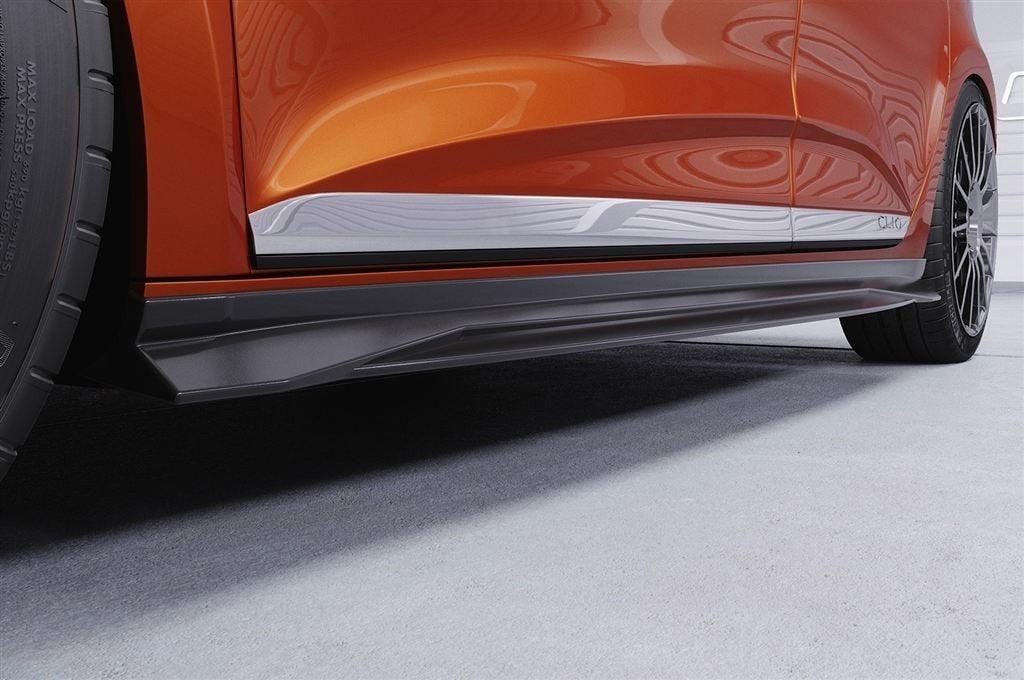 CSR Automotive Side Skirts Diffusers Voor Renault Clio 5 SS5, Verzenden, Automotive Parts, A.parts@hotmail.nl, Trasmolenlaan 12 3447 GZ Woerden