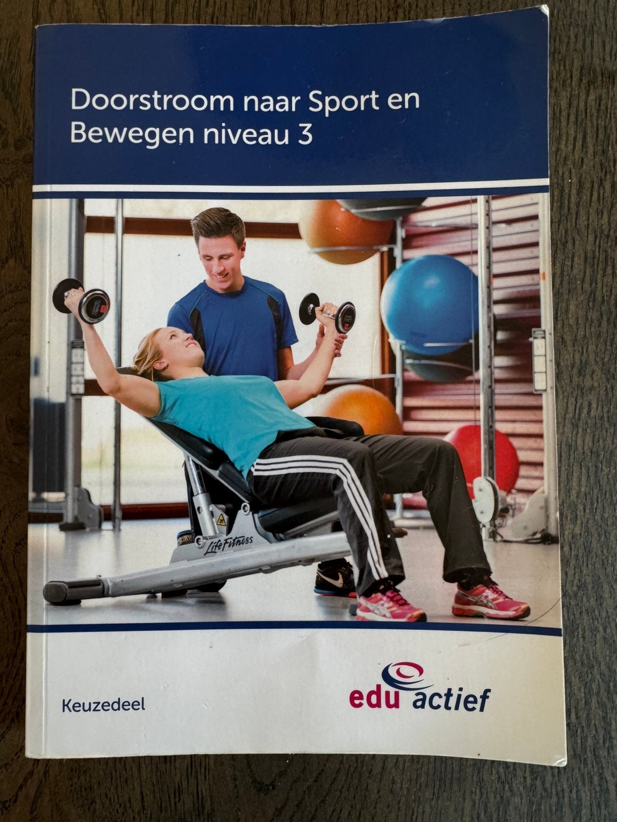 niveau 3, Ophalen of Verzenden, Zo goed als nieuw, Overige niveaus, Nederlands