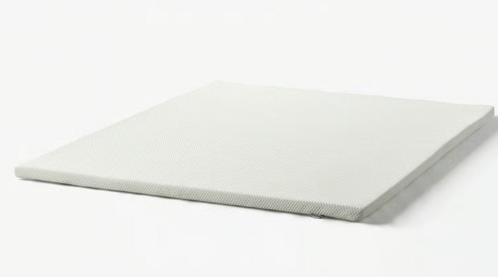 Ikea Topper 180x200 NORDBERGET, Huis en Inrichting, Ophalen, Tweepersoons, Zo goed als nieuw, Matras