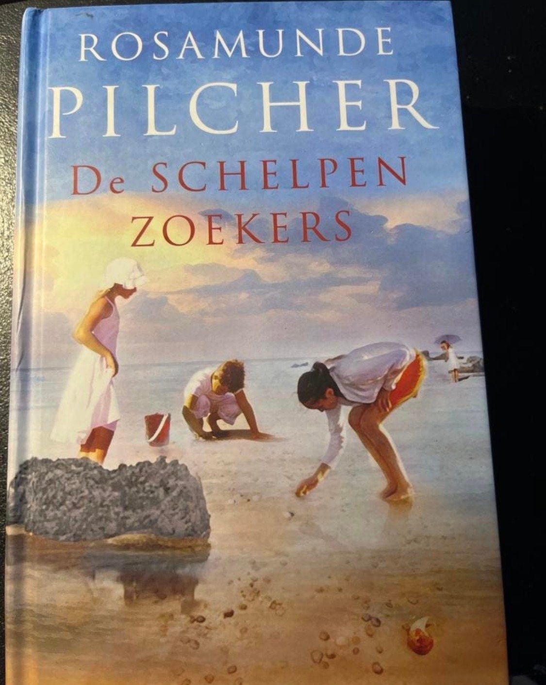 De schelpenzoekers - Rosamunde Pilcher (Jubileumeditie), Boeken, Ophalen of Verzenden, Zo goed als nieuw, Nederland