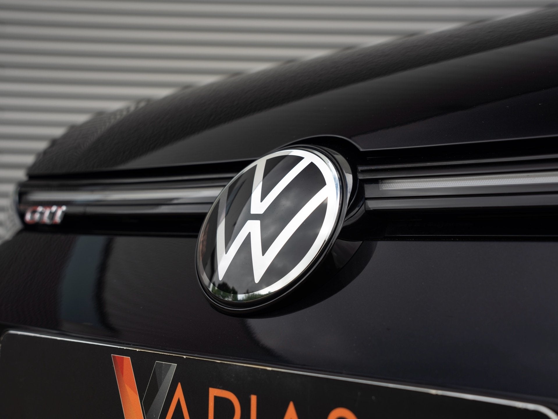 Volkswagen GOLF 2.0 TSI GTI Clubsport Pano HUD Camera Dynaud, Auto's, Dealer onderhouden, 4 cilinders, 1984 cc, Alcantara