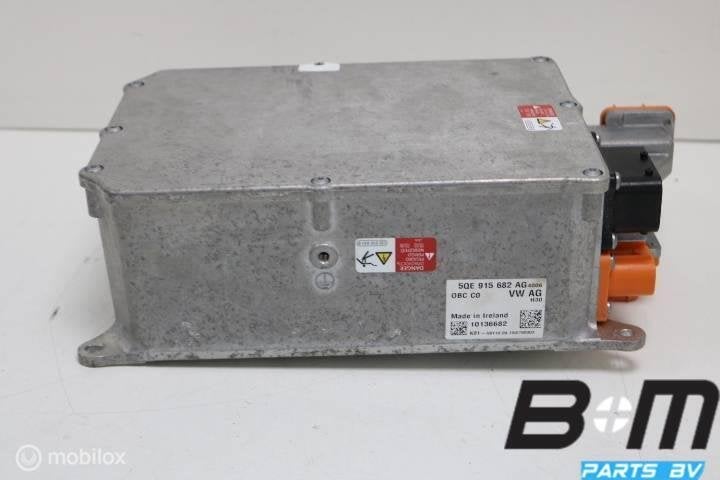 Lader voor hoogvoltaccu Audi A3 8V E-Tron 5QE915682AG, Gebruikt