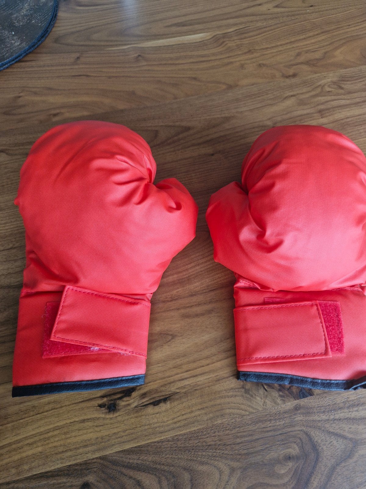 Rode bokshandschoenen voor kinderen, Sport en Fitness, Boksen, Ophalen of Verzenden
