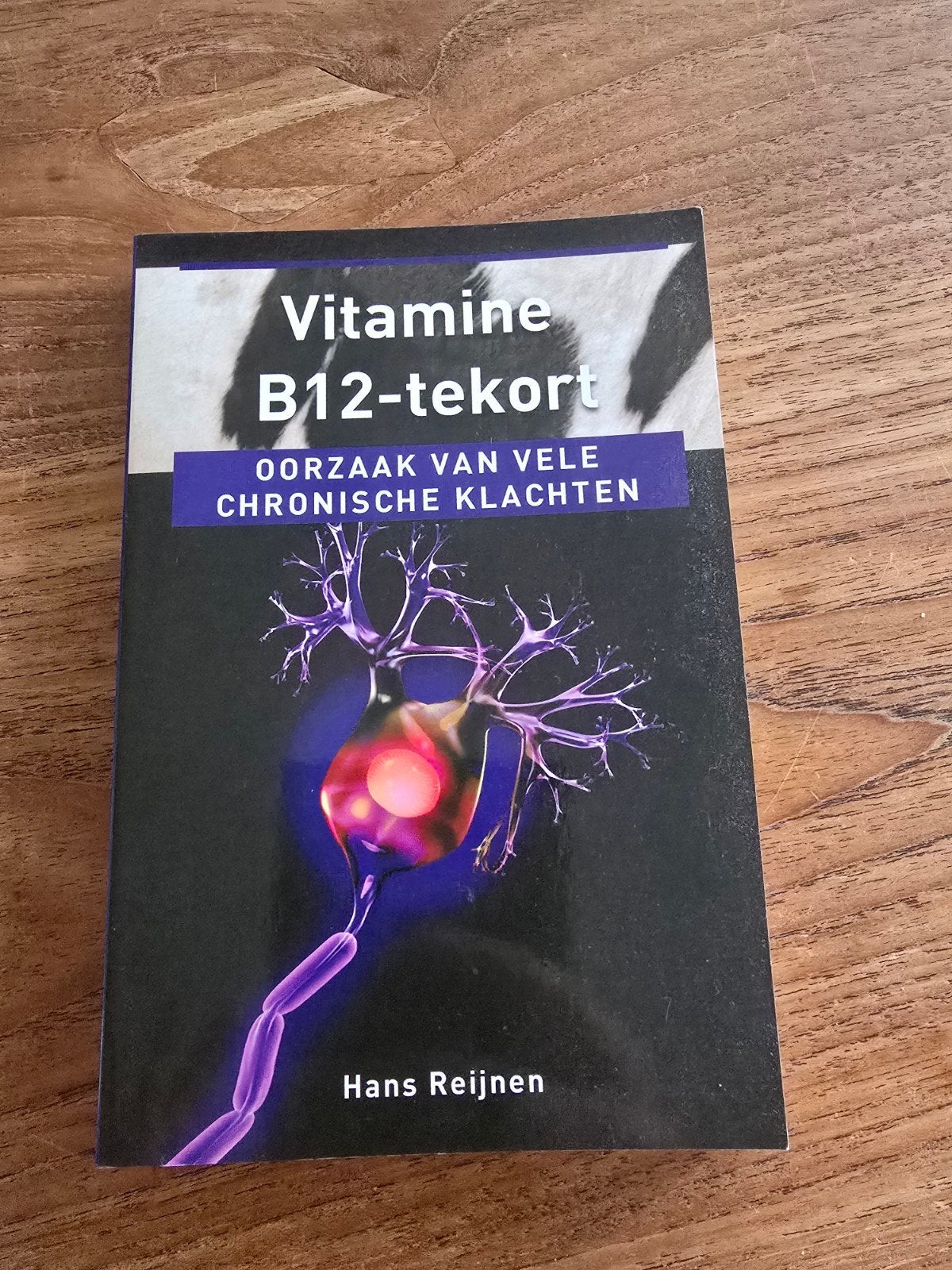 Vitamine B12-tekort: Oorzaak van vele chronische klachten, Boeken, Ophalen of Verzenden, Zo goed als nieuw