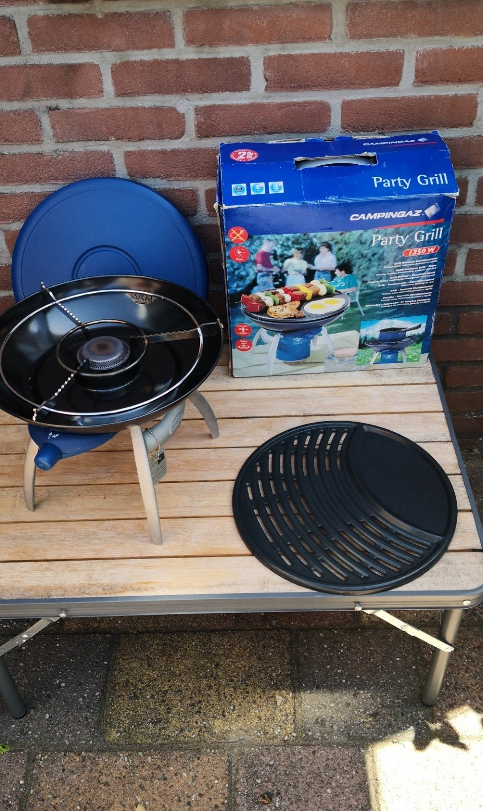 Cadac Campingaz., Ophalen of Verzenden, Zo goed als nieuw