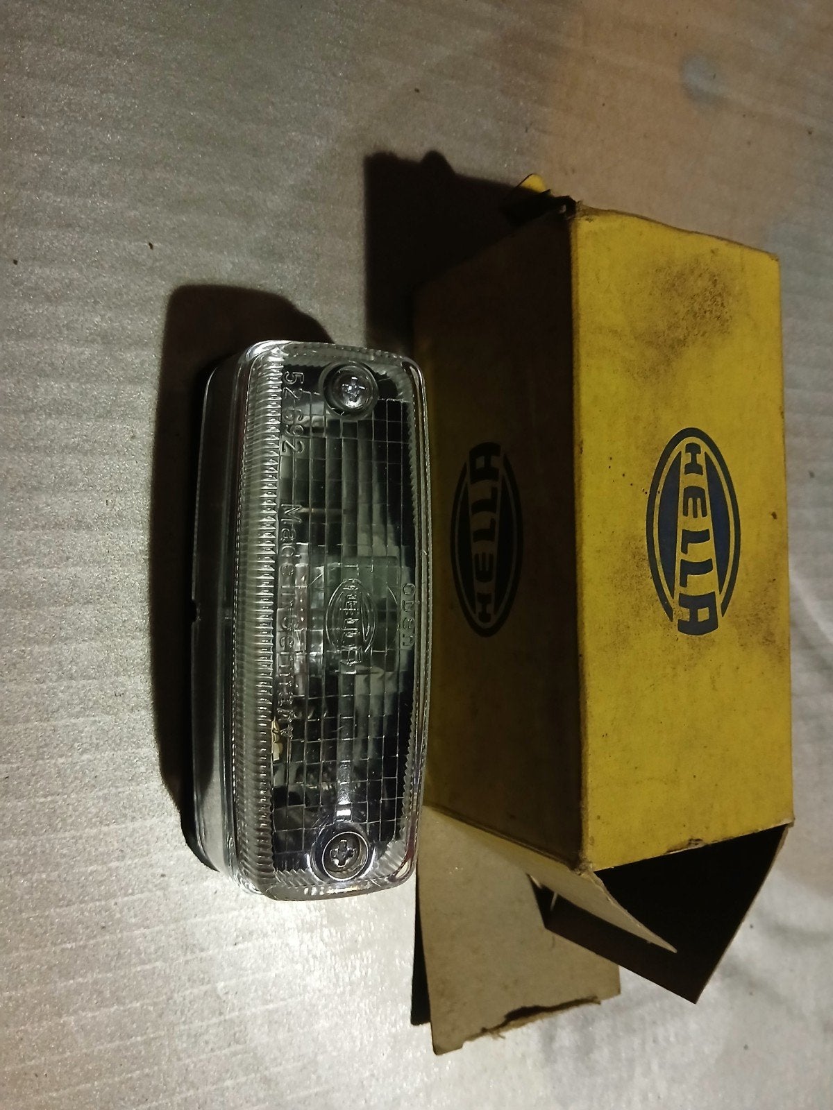 hella achteruit rij lamp 106ZRCB 2zr 001 405.00, Ophalen of Verzenden
