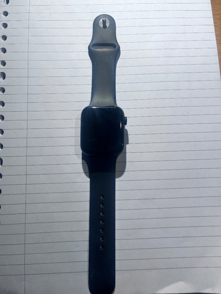 Apple Watch SE Second Gen Excellent Condition with charger, Sieraden, Tassen en Uiterlijk, Ophalen, Apple Watch ⌚️, Zwart, IOS