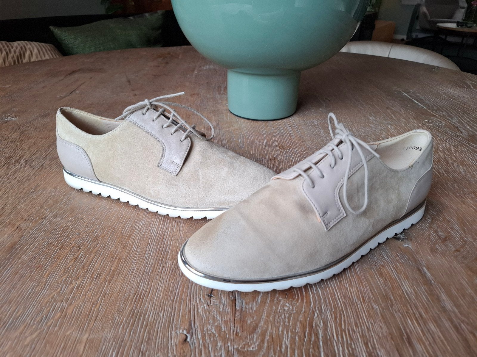 Peter Kaiser schoenen maat 39, Peter Kaiser, Ophalen of Verzenden, Zo goed als nieuw, Veterschoenen