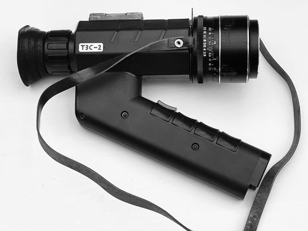 Nachtkijker T3C-2 (defect, lezen) Sova Starlight NightVision, Ophalen of Verzenden, 1960 tot 1980