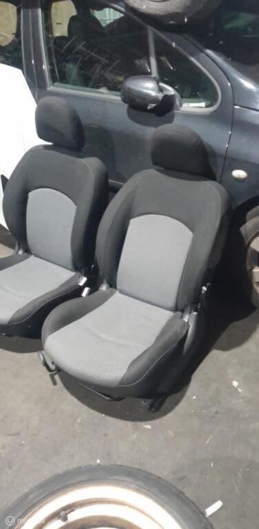 Stoel Peugeot 206, Gebruikt, Ophalen of Verzenden